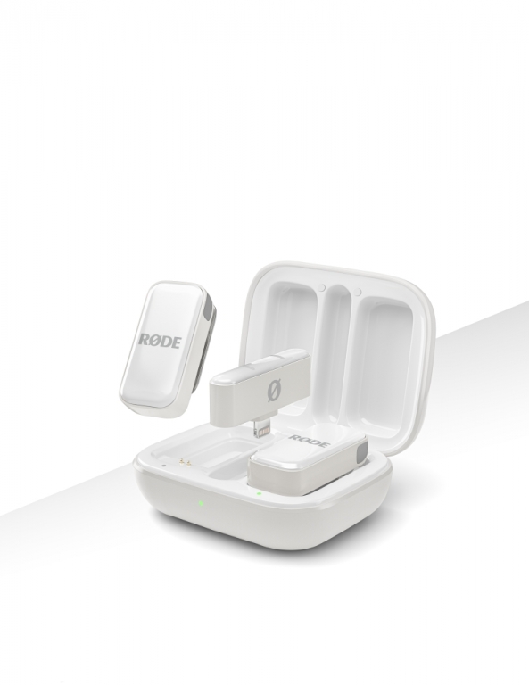 Rode Wireless Micro-L (fehér)