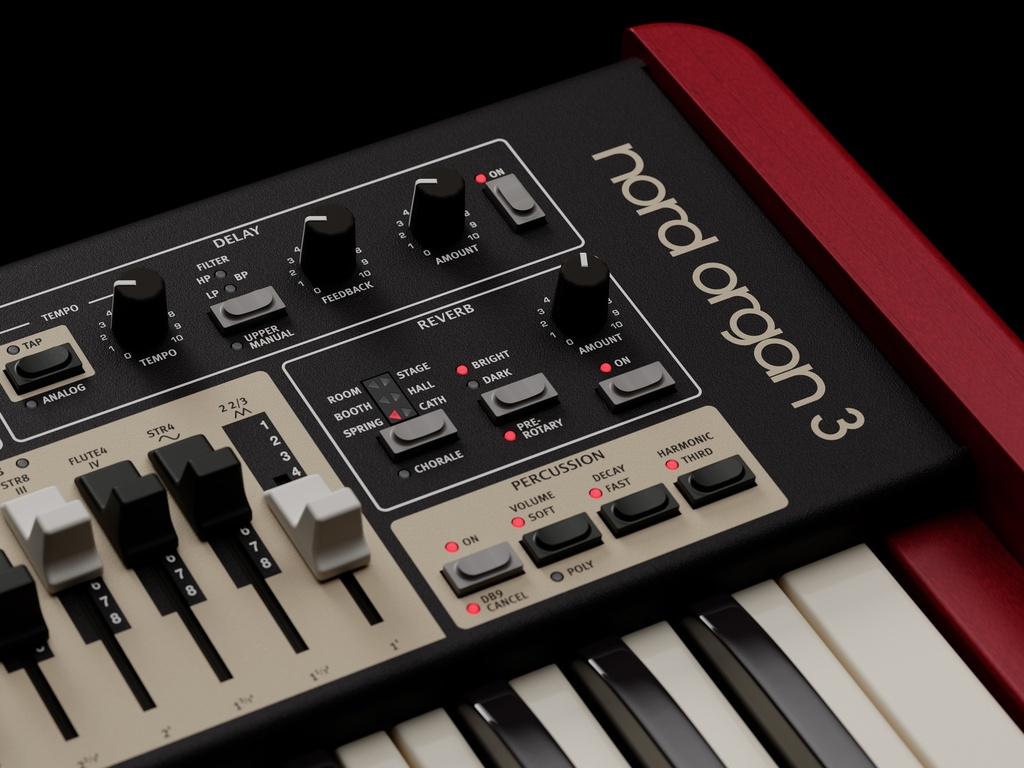 Clavia Nord Organ 3