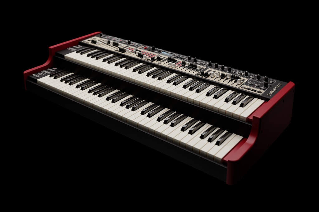 Clavia Nord Organ 3