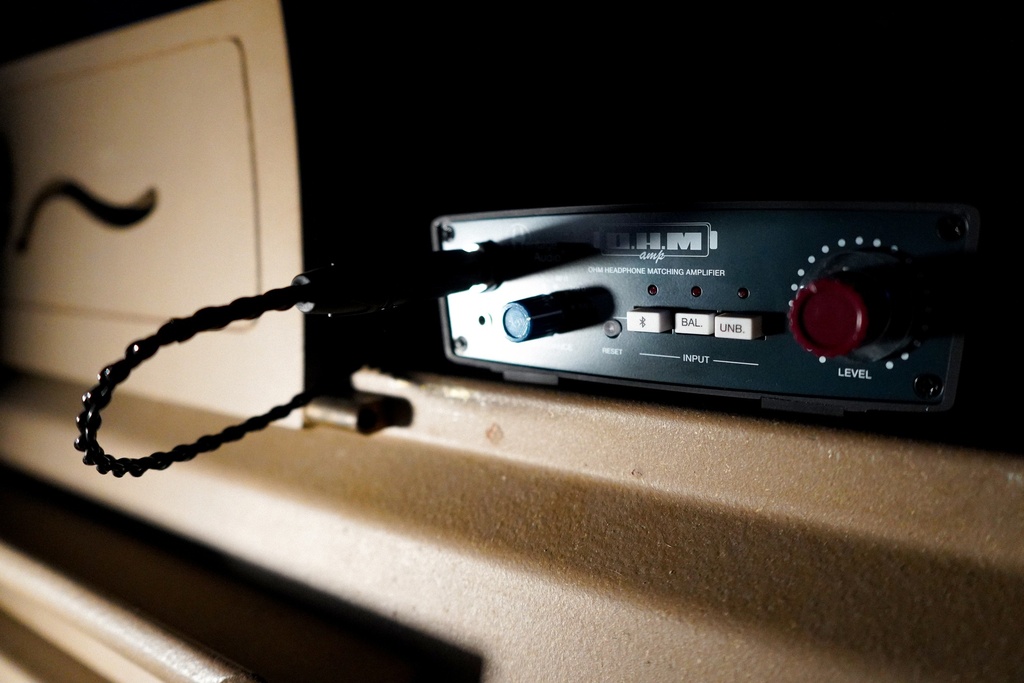 Heritage Audio O.H.M Amp