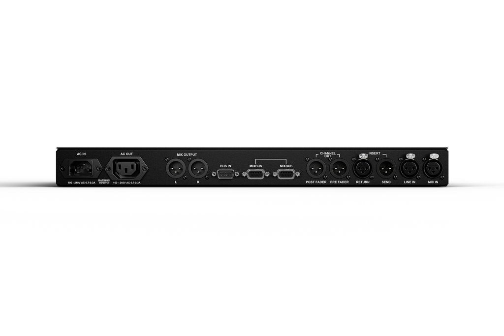 Harrison Mix Strip 32C