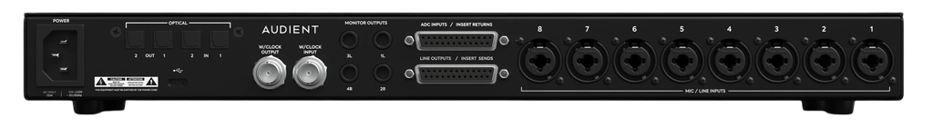Audient ID48