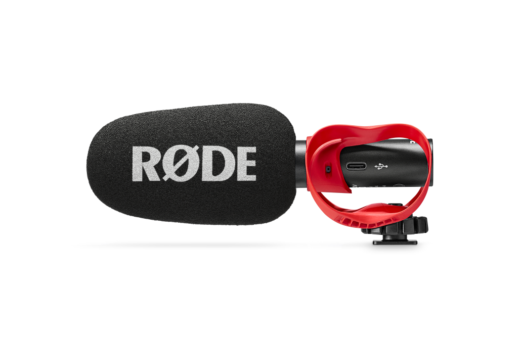 Rode VideoMic GO II Helix