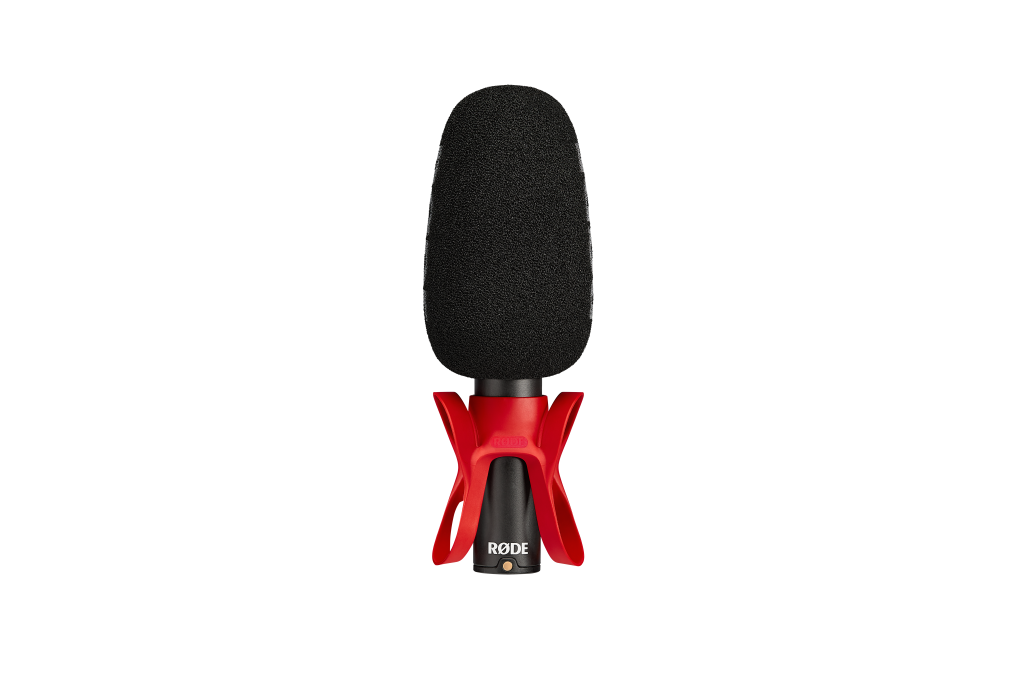 Rode VideoMic GO II Helix