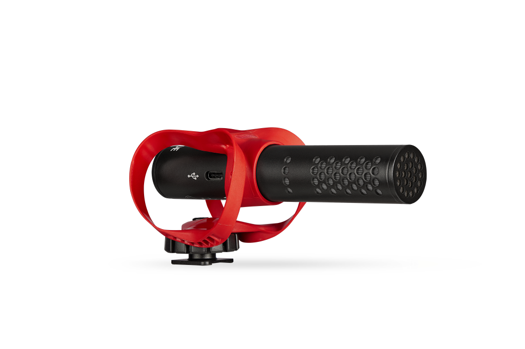 Rode VideoMic GO II Helix
