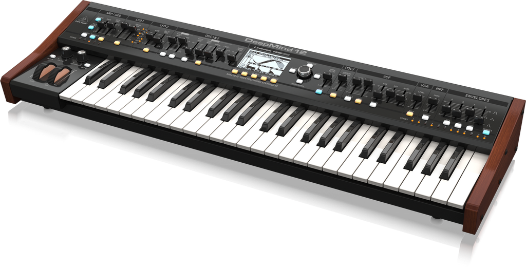 DeepMind 12
