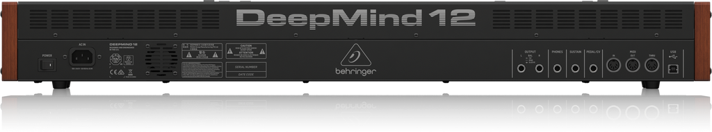 DeepMind 12
