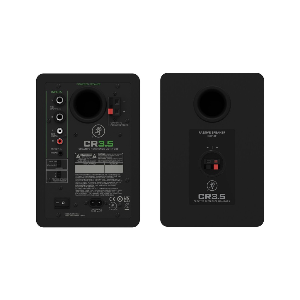 Mackie CR3.5