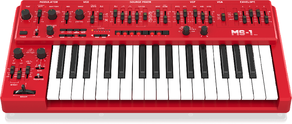 Behringer MS-1 MK II-RD