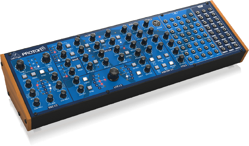 Behringer PROTON