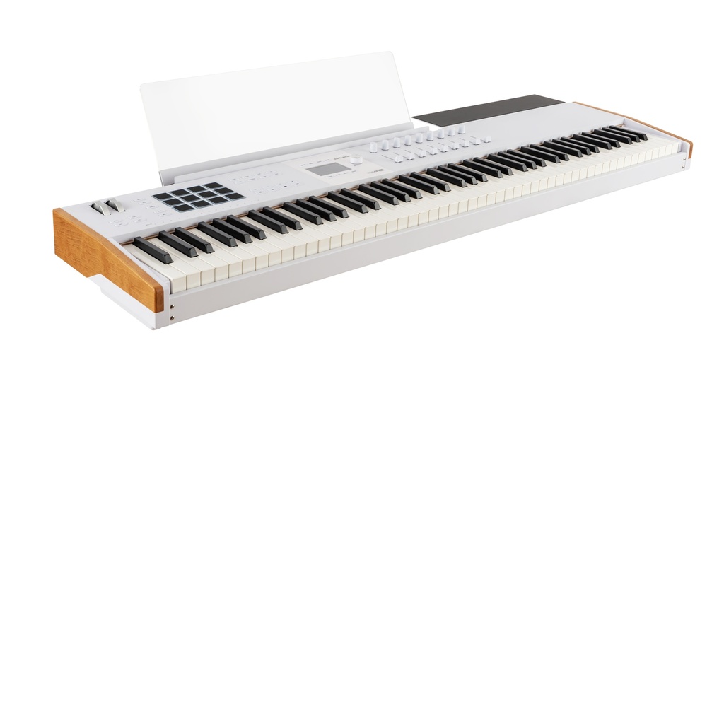 Arturia KeyLab 88 mk3 White