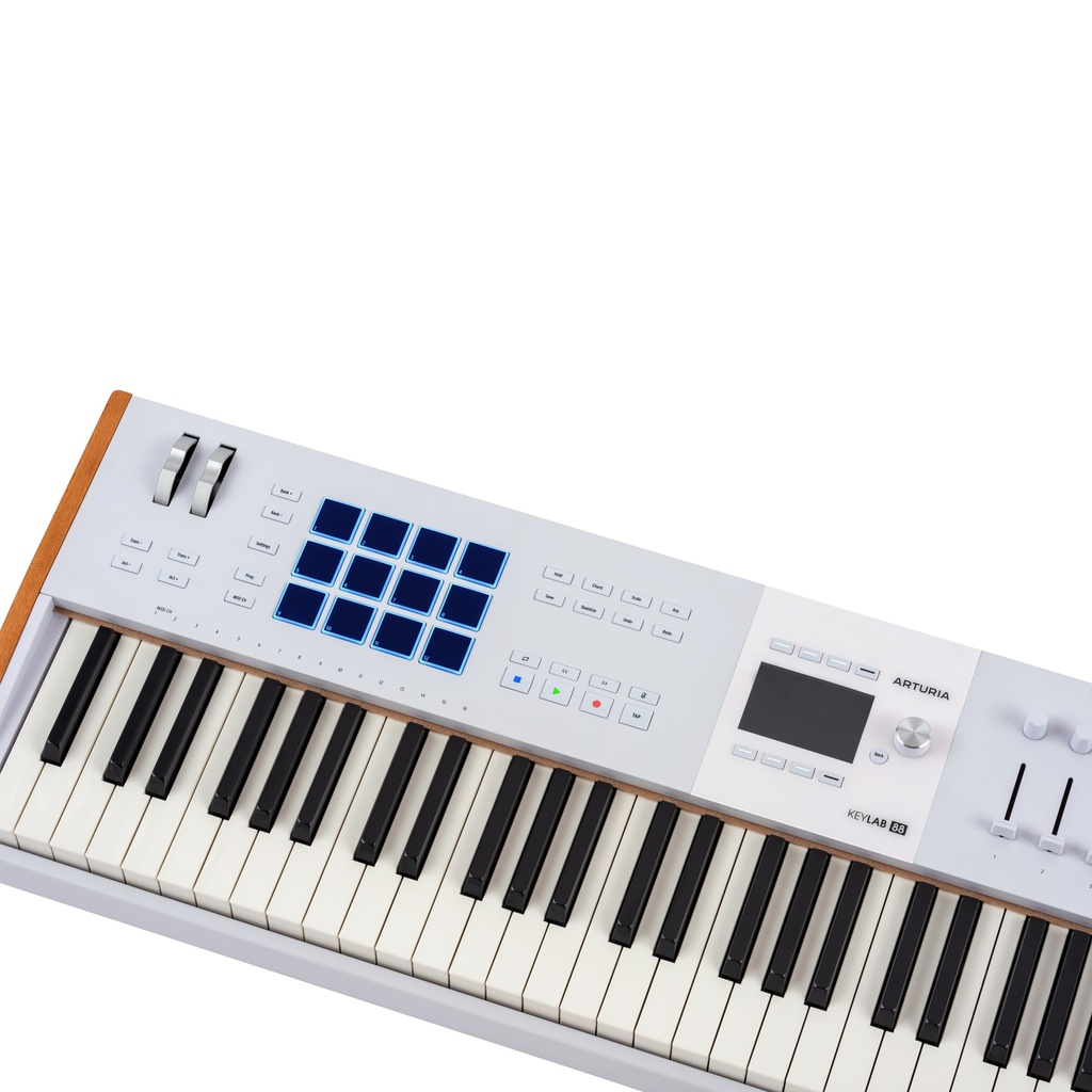 Arturia KeyLab 88 mk3 White