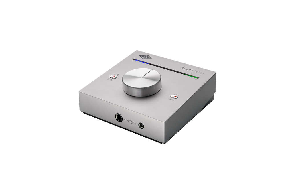 Universal Audio Apollo e2m Stereo Headphone Amplifier and Line Interface (Dante)