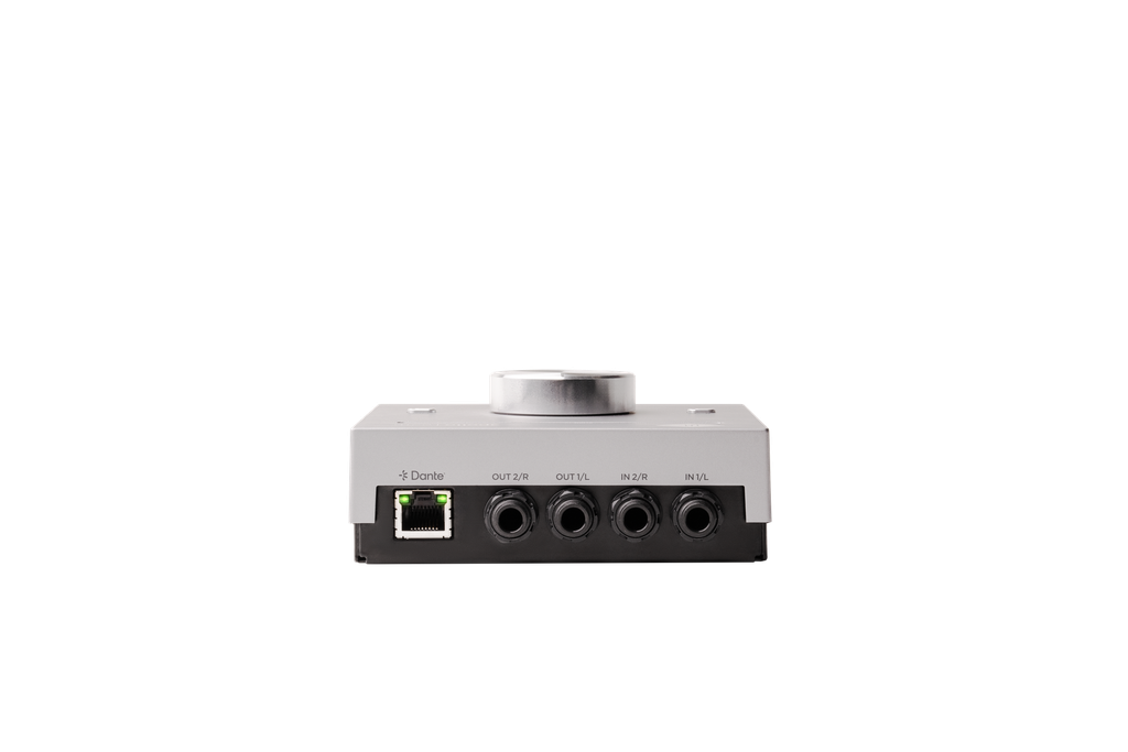 Universal Audio Apollo e2m Stereo Headphone Amplifier and Line Interface (Dante)