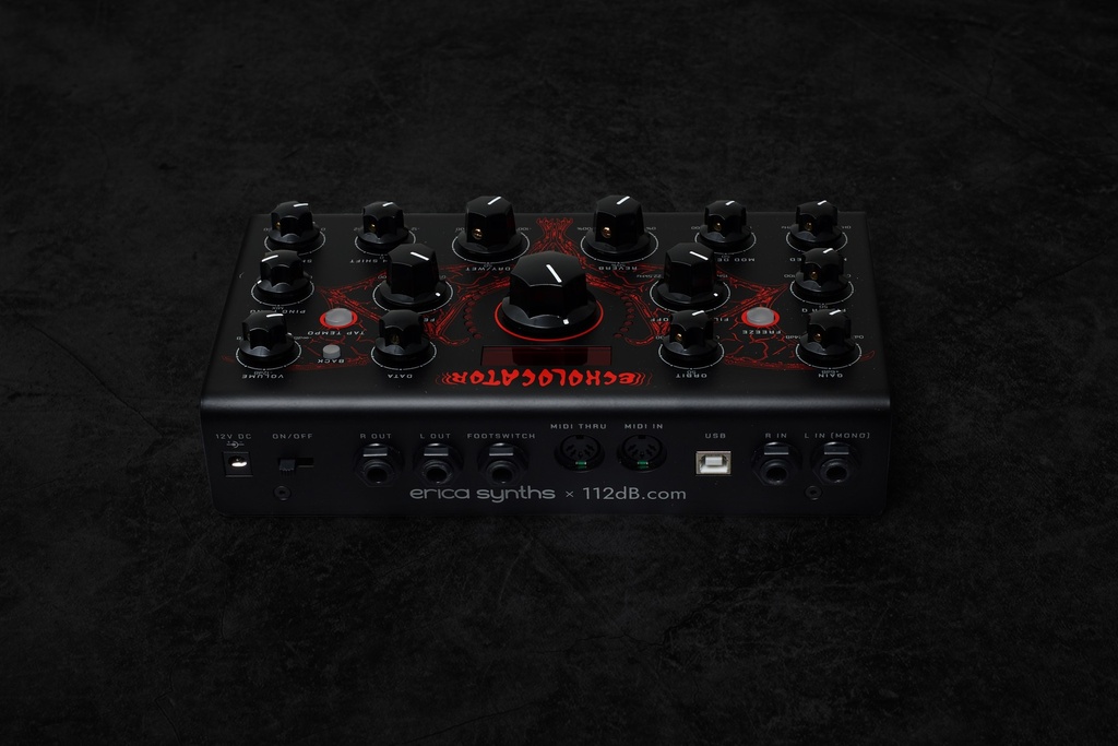 Erica Synths Echolocator