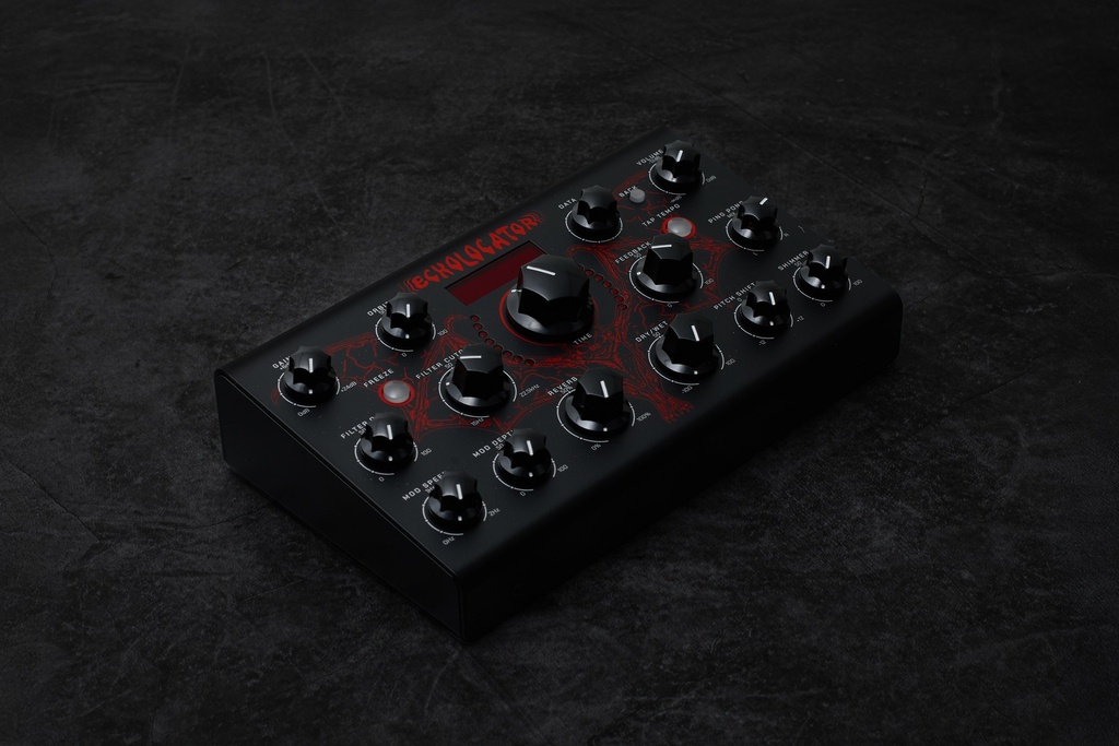 Erica Synths Echolocator