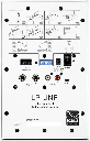 Kali Audio LP-UNF White