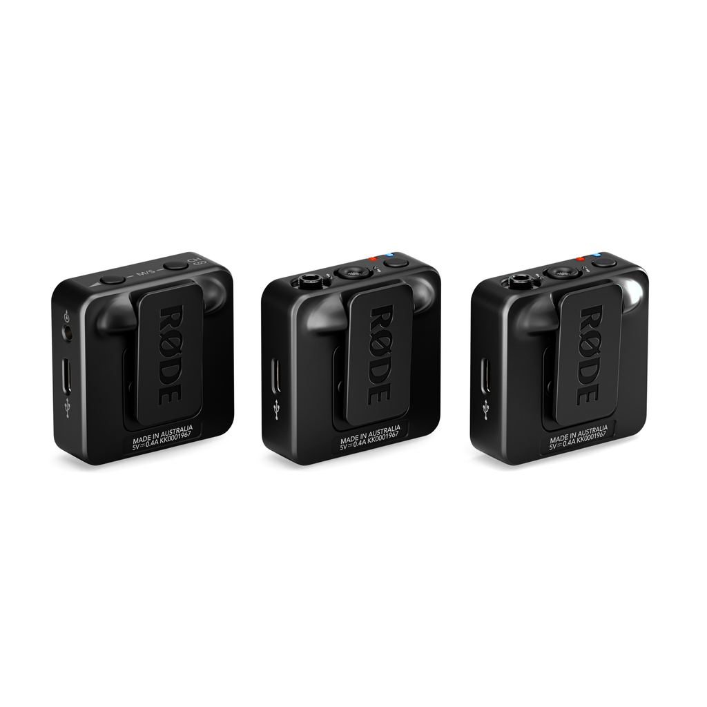 Rode Wireless GO GEN3