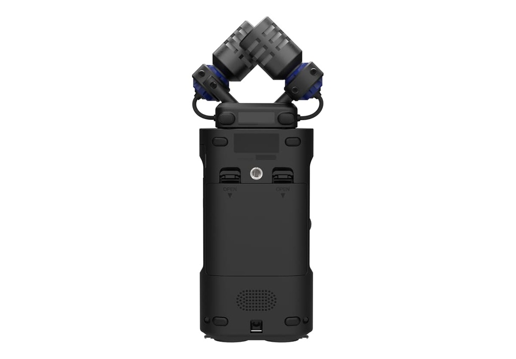Zoom H5studio