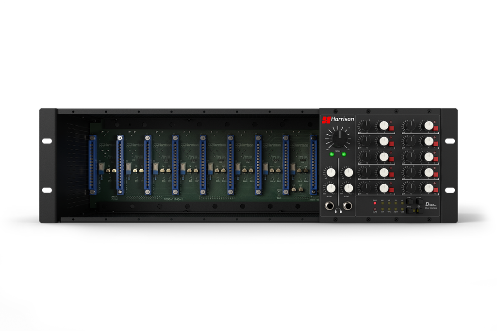 Harrison D510mx Analog Summing Mixer