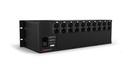Harrison 500 Rack with Dante card and Mixer