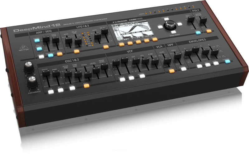 DeepMind 12D