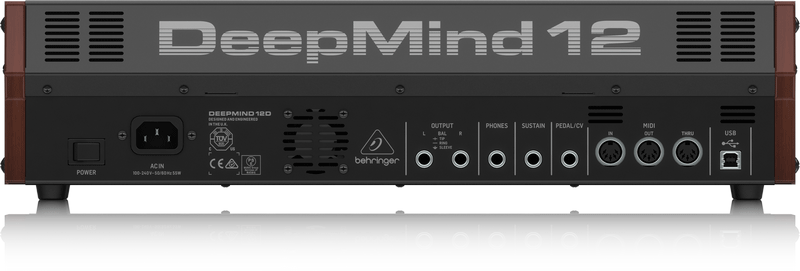 DeepMind 12D