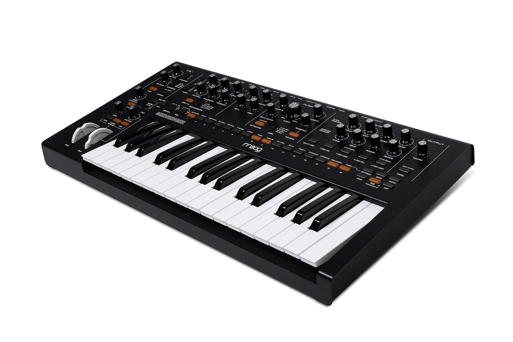 Moog Messenger