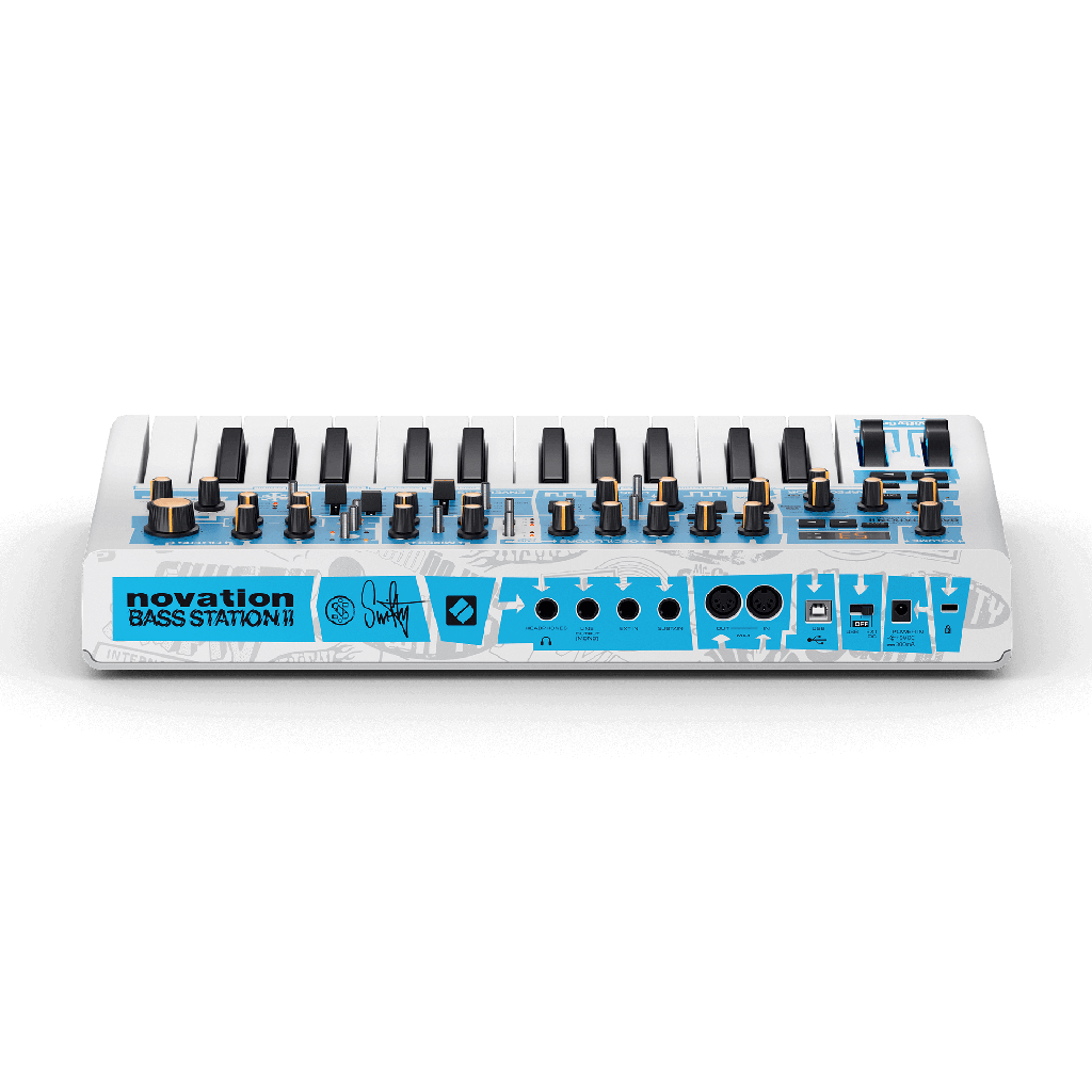 Novation Bass Station II (másolat)