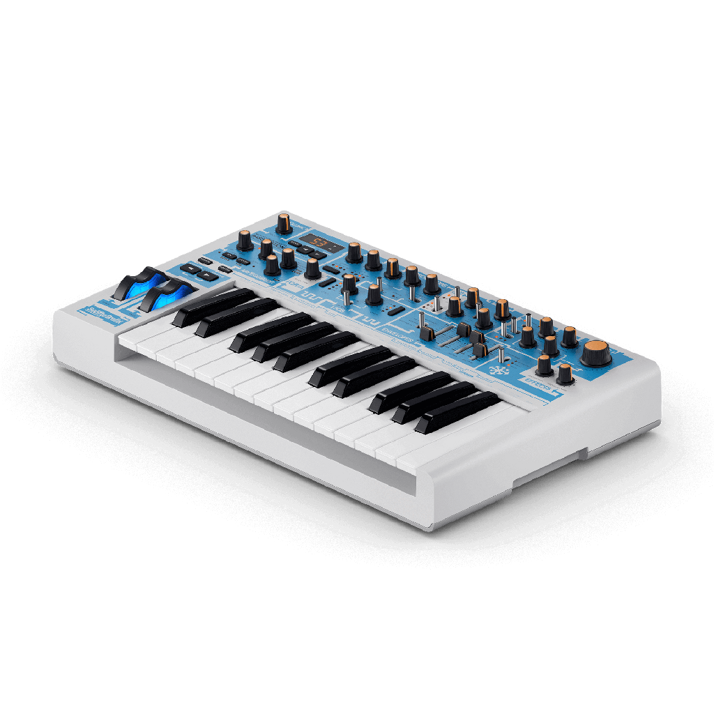Novation Bass Station II (másolat)
