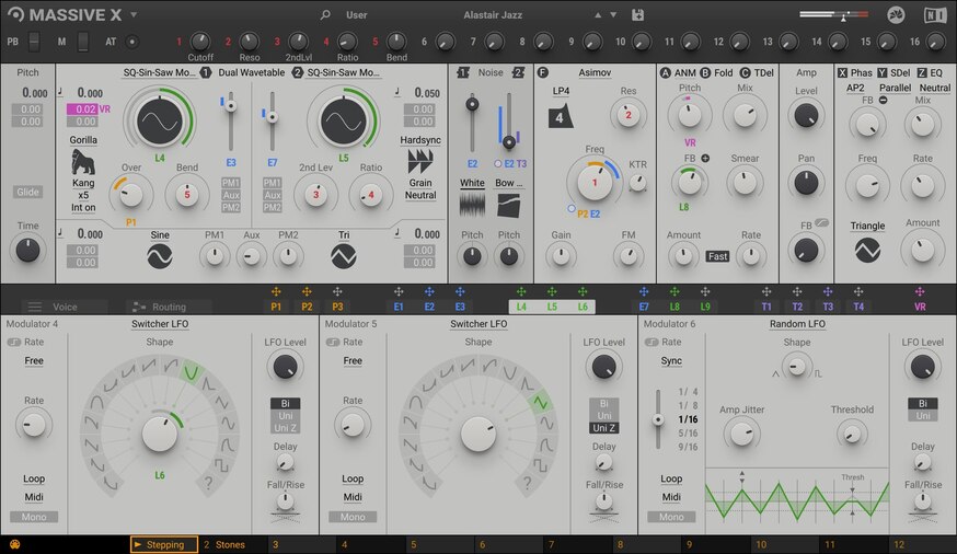 Native Instruments KOMPLETE 15 Select Electronic DL