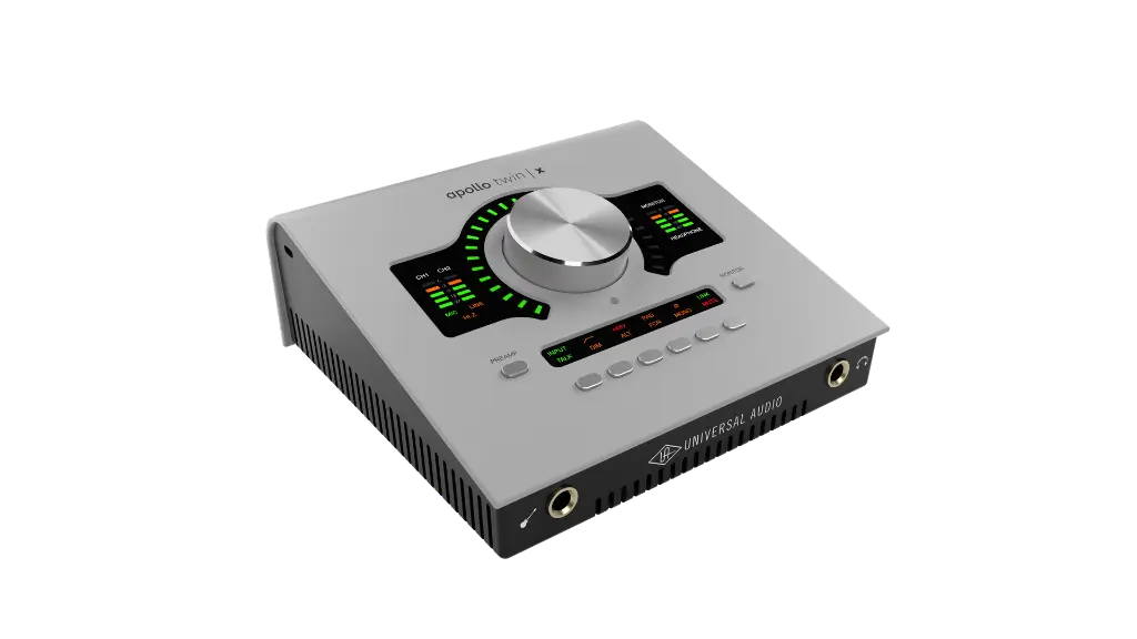 Universal Audio Apollo Twin X DUO Gen 2 ESS.webp