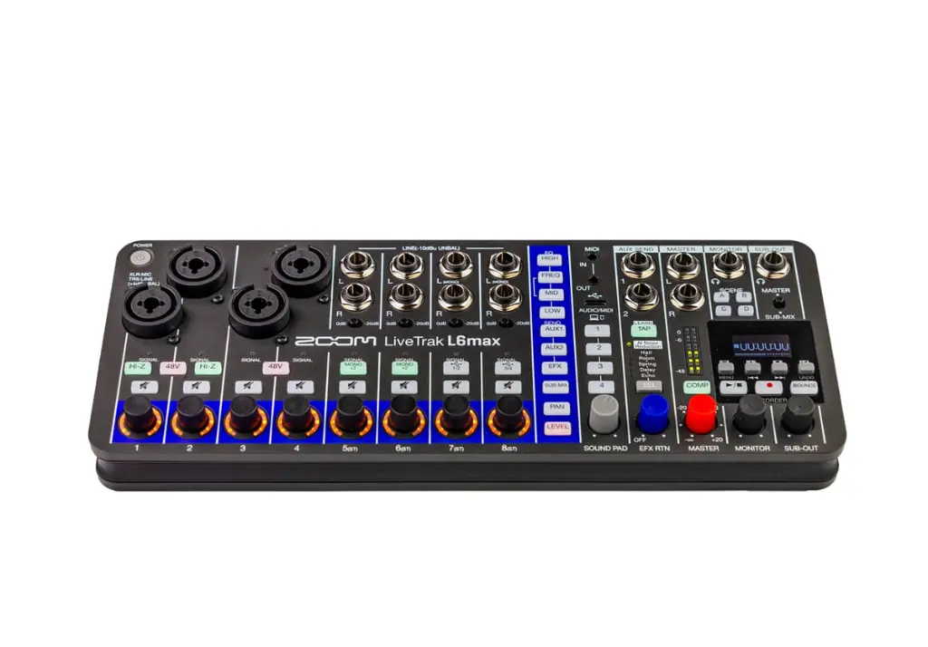 L6MaxWhite-Front-Slant.webp