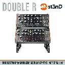 DOUBLE_STAND_MOOG_Synths_M32_DFAM_Subharmon_4055_st3nD_front.webp