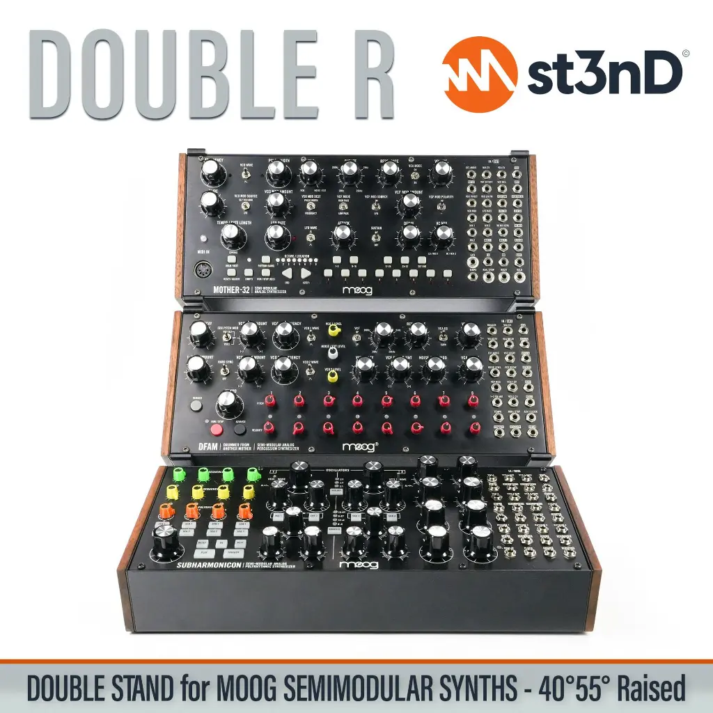DOUBLE_STAND_MOOG_Synths_M32_DFAM_Subharmon_4055_st3nD_front_extended.webp