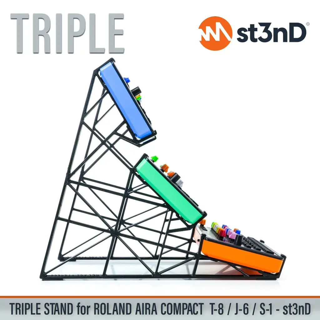 TRIPLE-STAND-for-Roland-AIRA-Compact-Series-T-8-J-6-S-1-15°45°60°-st3nD_side.webp