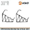 STAND_for_Apollo_UAD_Twin_X-Duo_Quad_30R30mm_st3nD_legs.webp