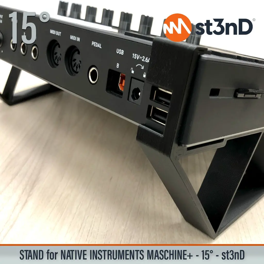 Maschine-Plus-Stand-3d-printed-15-degrees-back2.webp