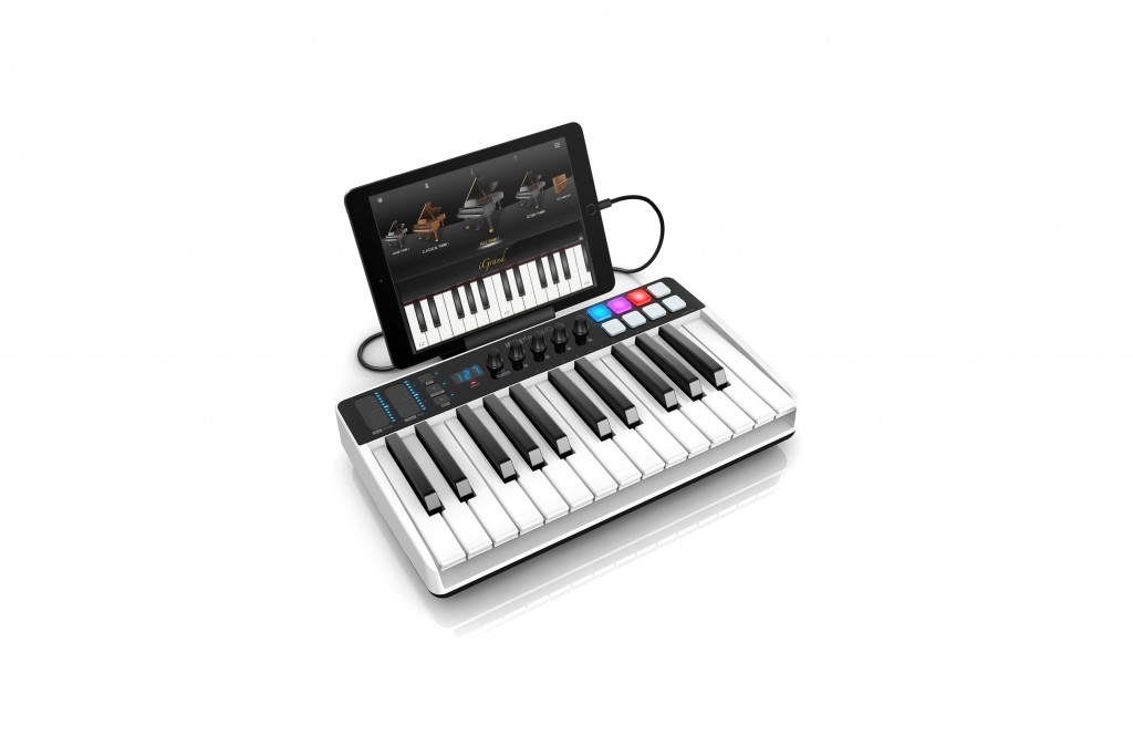 iRig Keys I/O 25