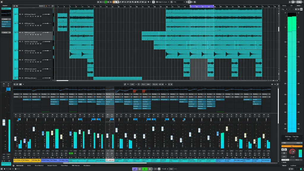 Cubase 15_Pro_Artist_Elements_MixConsole.webp