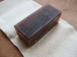 GYANTA (ROSIN) historikus