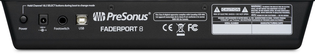 FaderPort 8