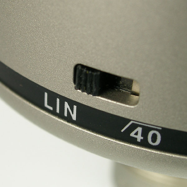 M150 Tube (230 Volt, Euro) nickel