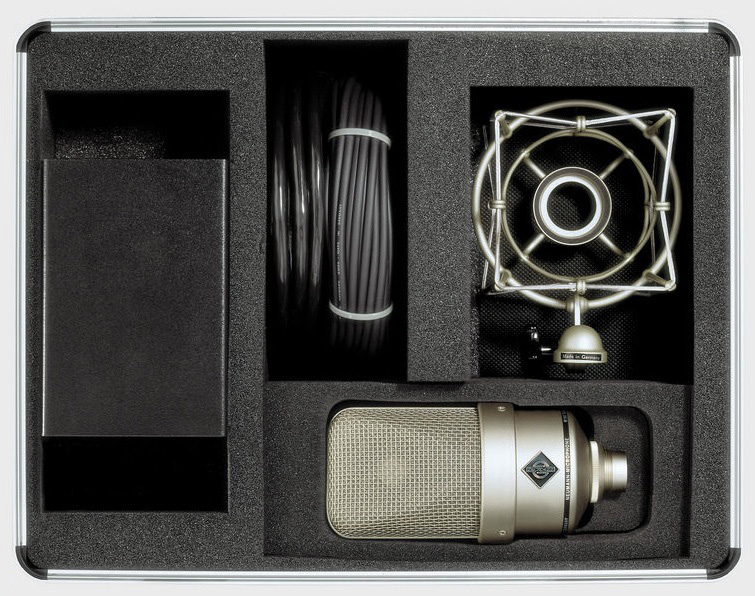 M150 Tube (230 Volt, Euro) nickel