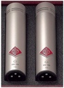 KM 184 Stereo Set (nickel)