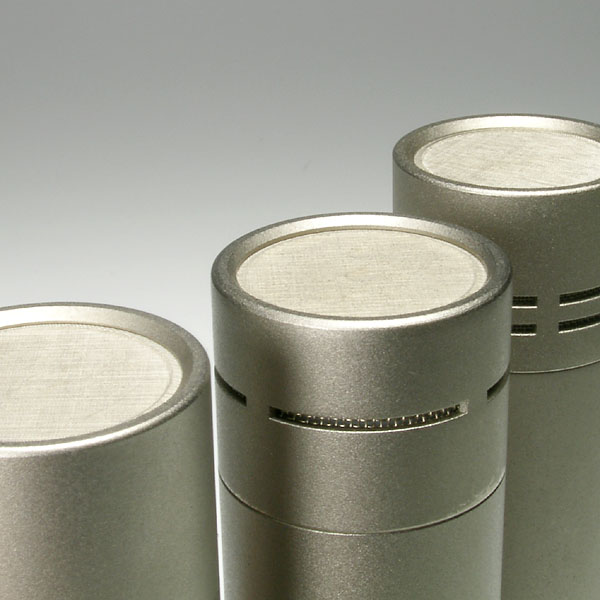 KM 184 Stereo Set (nickel)