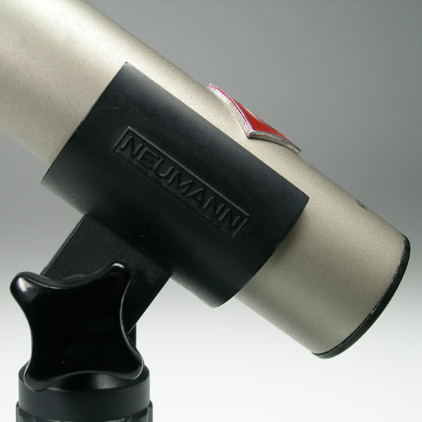 KM 184 Stereo Set (nickel)