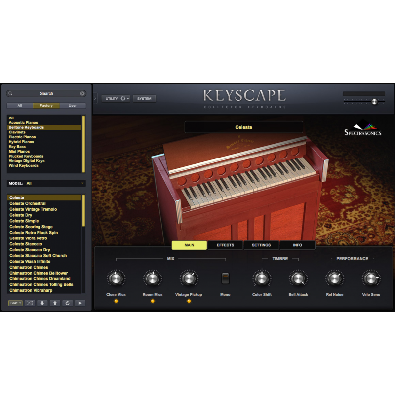 Keyscape