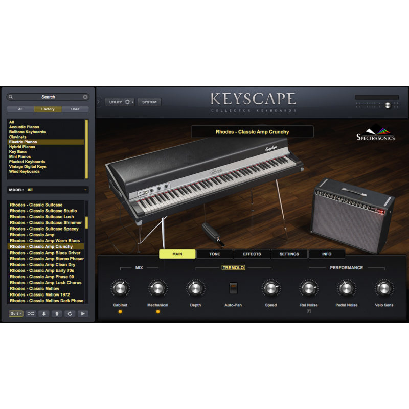 Keyscape