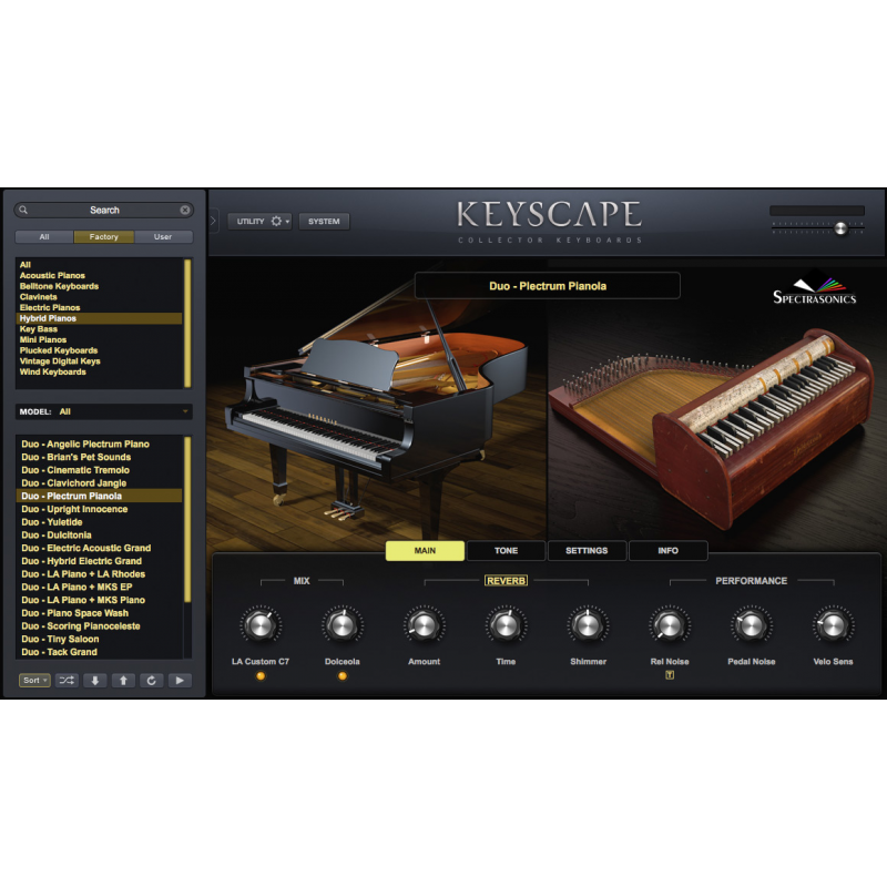 Keyscape